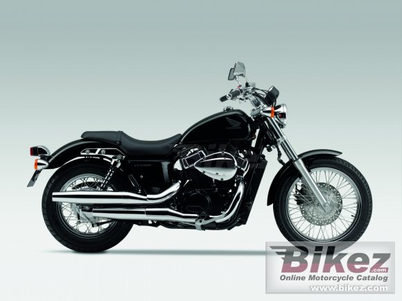 2012 Honda VT750 S photo